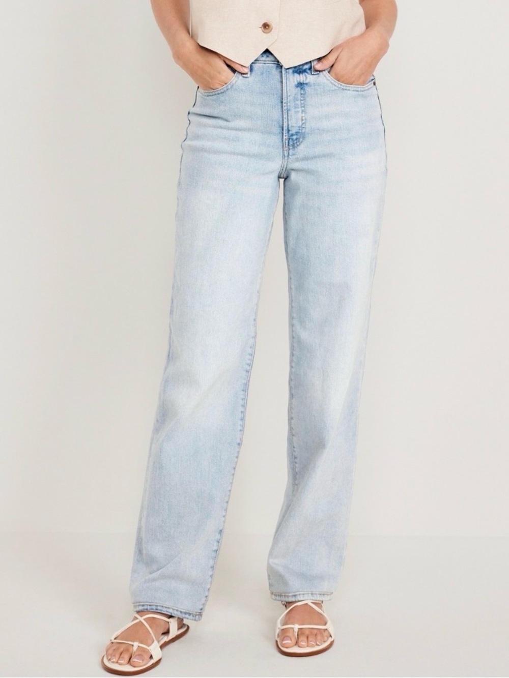 Old Navy OG Loose High Rise Jeans